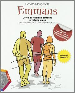 Emmaus. Volume unico. Vangeli-Atti degli Apostoli-Album operativo. Ediz. leggera. Per la Scuola media.pdf