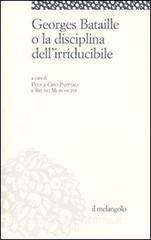 Georges Bataille o la disciplina dellirriducibile.pdf