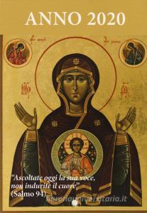 Ascoltate oggi la sua voce 2020. Calendario liturgico. Maria madre di Dio.pdf