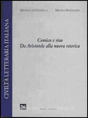 Comico e riso. Da Aristotele alla nuova retorica.pdf