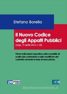 Il nuovo codice degli appalti pubblici.pdf
