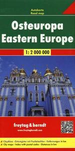 Europa de lEst 1:2.000.000. Ediz. multilingue.pdf