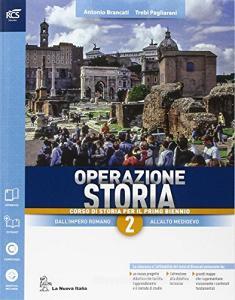 Operazione storia. Con extrakit-Openbook. Per le Scuole superiori. Con e-book. Con espansione online vol.2.pdf