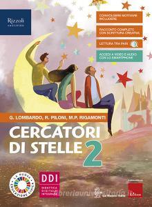 Ebook Cercatori di stelle - libro digitale di Rita Piloni, Paola Rigamonti, Giovanna Lombardo edito da La Nuova Italia Editrice