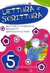 Lettura e scrittura. Per la 5ª classe elementare.pdf