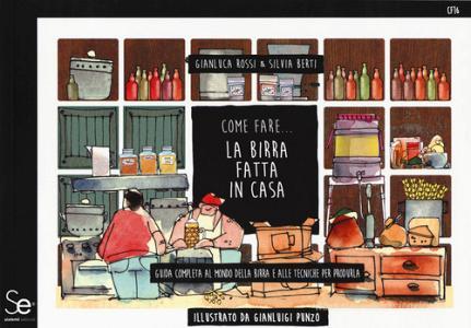 Come fare... la birra fatta in casa. Guida completa al mondo della birra e alle tecniche per produrla.pdf