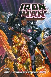 Ebook Iron Man (2020) 2 di Christopher Cantwell, Cafu, Angel Unzueta, Frank D’Armata edito da Panini Marvel Italia