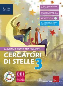 Ebook Cercatori di stelle - libro digitale di Rita Piloni, Paola Rigamonti, Eleanna Zurini edito da La Nuova Italia Editrice