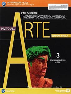 Invito allarte. Ediz. gialla. Per le Scuole superiori. Con e-book. Con espansione online vol.3.pdf