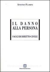 Il danno alla persona.pdf