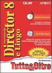 Director 8 e Lingo. Con CD-ROM.pdf