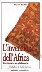 L invenzione dellAfrica. Un viaggio, un dizionario.pdf