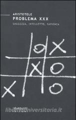 Problema XXX. Saggezza, intelletto, sapienza.pdf