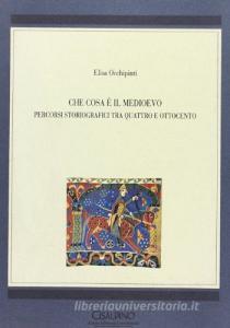 Che cosa è il Medioevo. Percorsi storiografici tra Quattro e Ottocento.pdf