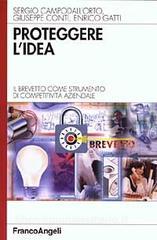 Proteggere lidea. Il brevetto come strumento di competitività aziendale.pdf