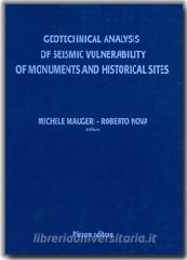 Geotechnical analysis of seismic vulnerability of monuments and historical sites.pdf