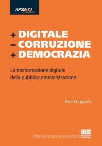 Ebook + Digitale – Corruzione + Democrazia di Paolo Coppola edito da Apogeo Education