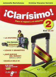 Clarísimo. Per le Scuole superiori! Con CD Audio. Con espansione online vol.2.pdf