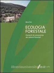 Ecologia forestale. Elementi di conoscenza dei sistemi forestali.pdf