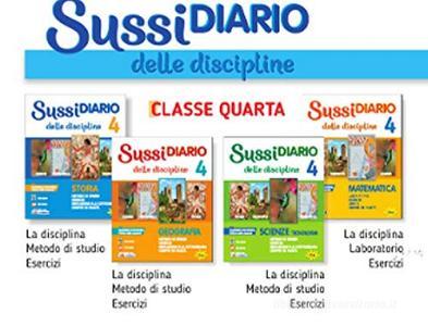 Sussidiario delle discipline. Aree antropologica, matematico-scientifica. Per la Scuola elementare. Con e-book. Con espansione online vol.1.pdf