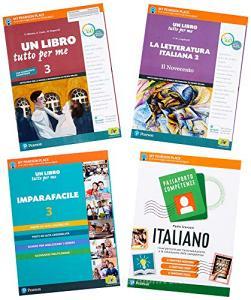 Un libro tutto per me. Con letteratura del Novecento. Con Imparafacile. Con passaporto delle competenze. Per la Scuola media. Con ebook. Con espansione online vol.3.pdf
