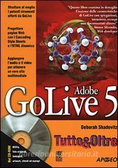 Adobe GoLive 5. Con CD-ROM.pdf