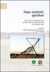 Acqua, ecosistemi, agricoltura. Uno studio sui fabbisogni idrici ed irrigui delle colture alimentari nella regione Lazio.pdf