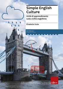 Simple english culture. Unità di apprendimento sulla civiltà anglofona.pdf