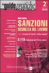 Sanzioni sicurezza del lavoro. Con CD-ROM.pdf