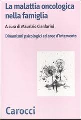 La malattia oncologica nella famiglia. Dinamismi psicologici e aree dintervento.pdf