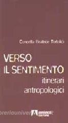 Verso il sentimento. Itinerari antropologici.pdf