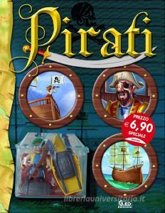 Pirati. Con gadget