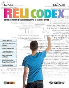 Relicodex. Con nulla osta CEI. Per le Scuole superiori. Con e-book. Con espansione online.pdf