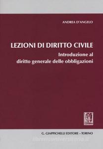 Lezioni di diritto civile. Introduzione al diritto generale delle obbligazioni.pdf