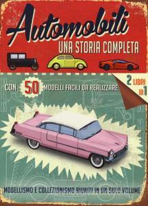 Automobili. Una storia completa. Con gadget.pdf