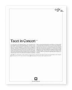 Ari Benjamin Meyers. Tacet in concert. Ediz. illustrata.pdf