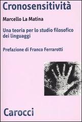 Cronosensitività. Una teoria per lo studio filosofico dei linguaggi.pdf