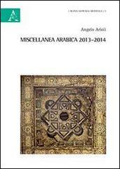 Miscellanea arabica 2013-2014. Ediz. multilingue.pdf