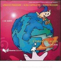 Girotondo. Litaliano nel mondo. 5-6 anni. CD Audio.pdf
