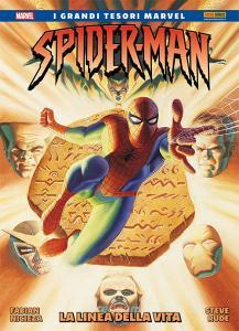 La linea della vita. Spider-Man.pdf