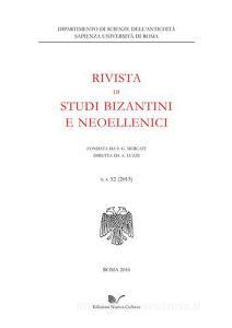 Rivista di studi bizantini e neoellenici vol.52.pdf