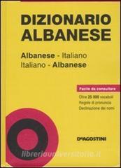 Dizionario albanese. Albanese-italiano, italiano-albanese.pdf