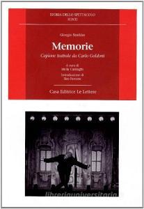 Memorie. Copione teatrale da Carlo Goldoni.pdf