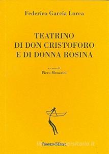 Teatrino di don Cristoforo e di donna Rosina. Testo spagnolo a fronte.pdf