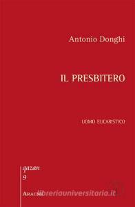 Il presbitero. Uomo eucaristico.pdf