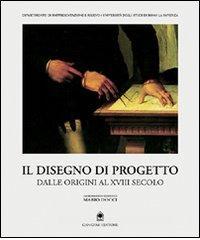 Il disegno di progetto dalle origini al XVIII secolo.pdf