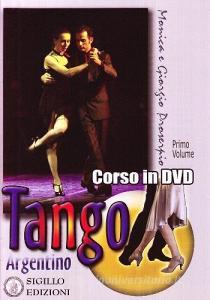 Tango argentino. Video corso. DVD. Con libro vol.1.pdf