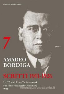 Amadeo Bordiga. Scritti 1911-1926 vol.7.pdf