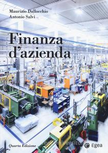 Ebook Finanza d'azienda di Maurizio Dallocchio, Antonio Salvi edito da Egea