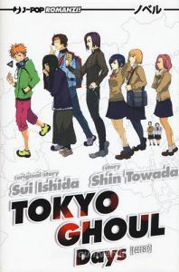 Days. Tokyo Ghoul novel.pdf